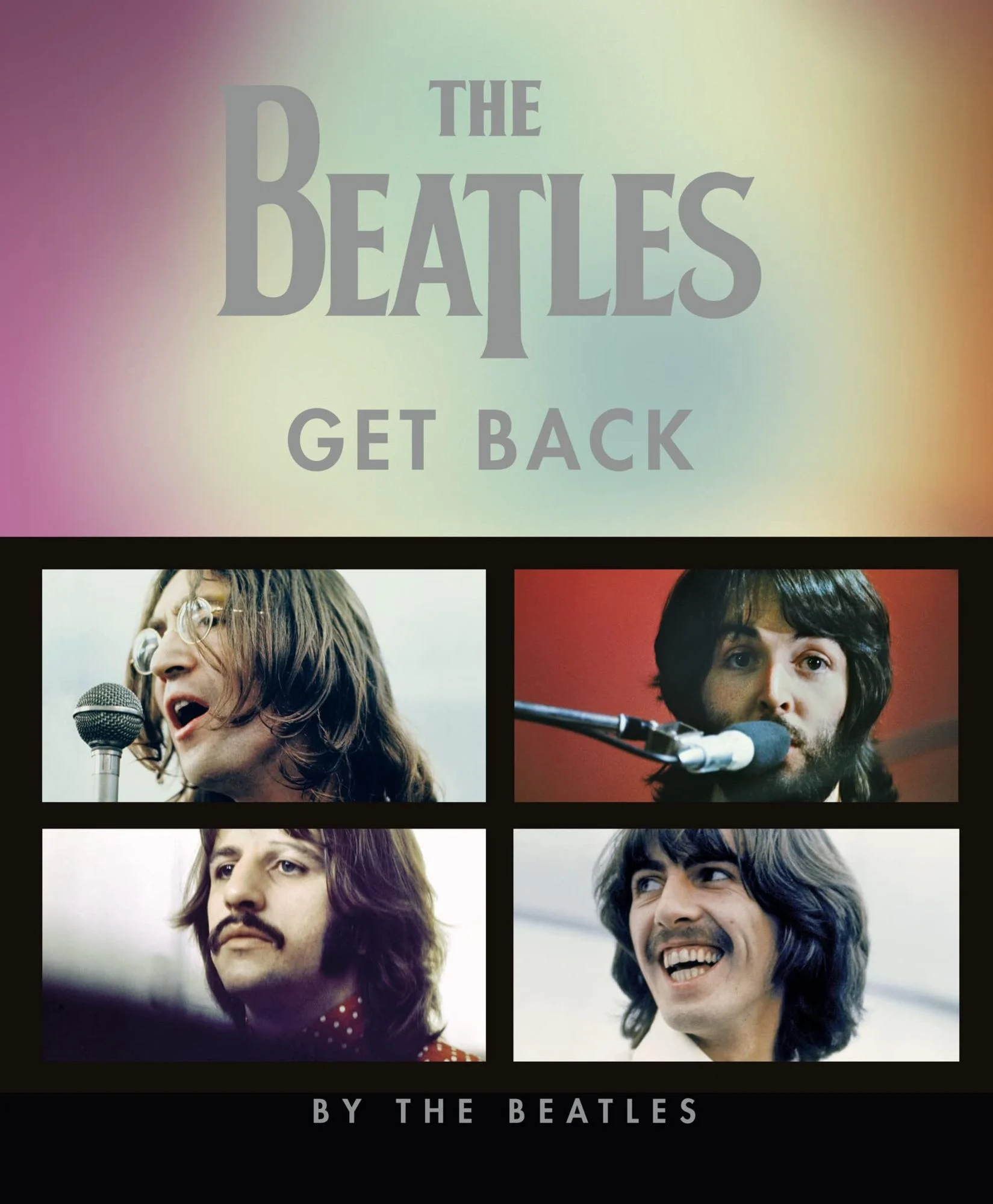 The Beatles - Get Back (Deutsch)